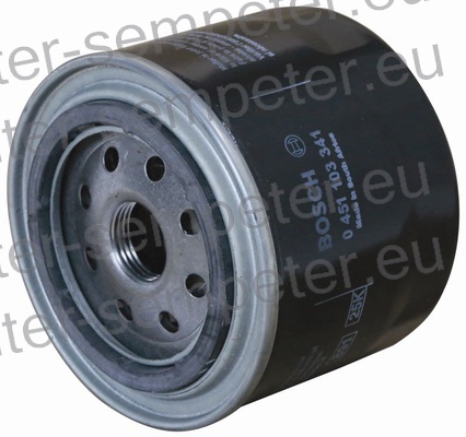 FILTER OLJA P3341 BOSCH