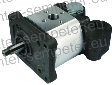 ČRPALKA HIDRAVLIKE VOLANA leva 14ccm FIAT