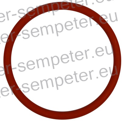 GUMICA rdeča LUCAS - DELPHI