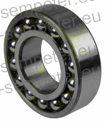 LEŽAJ KROGLIČNI 2208 SILAŽNA NAKLAD SIP AQ