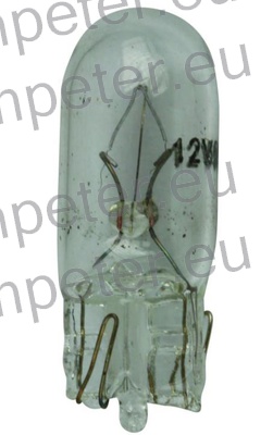 ŽARNICA W5W 12V 5W W2.1x9.5d BOSCH ure Light
