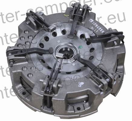 KOŠ SKLOPKE fi=305/305 LUK CASE 1694 DAVID BROWN 1594, 1690