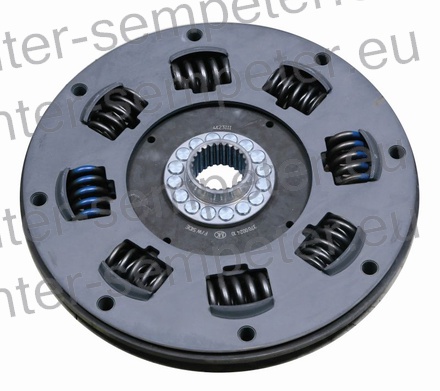 DAMPER SKLOPKE fi=294 z=26/39x42.5 LUK MF - MASSEY FERGUSON 5465 - 6170 - 6180 - 6190 - 6260 - 6270 - 6280 - 6290 - 6465 - 6475 - 6480