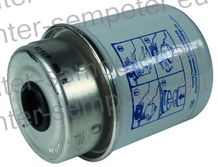 FILTER GORIVA/VODE SEPARATOR orig. PERKINS MF - MASSEY FERGUSON 6245 - 6255 - 6260 - 6465 - 6470 - 6475 - 6480 - 8210 - 8220 - 5465 - 6480 - 7465 - 7475 - 7480 MCCORMICK MC120 - MC135