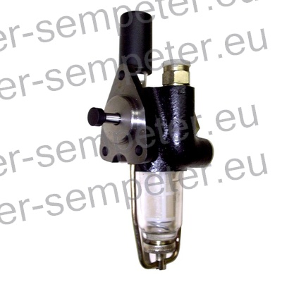 ČRPALKA GORIVA AC batna (tri luknje) MWM KHD DEUTZ - FAHR CASE