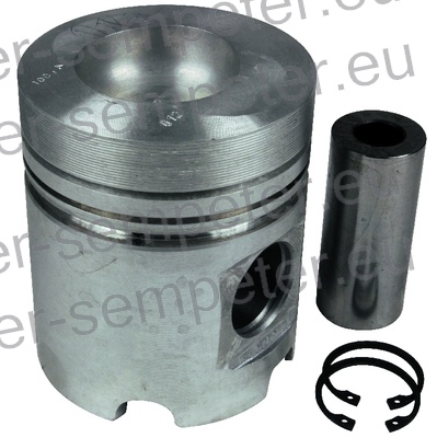 BAT MOTORJA R1 fi=100.5 (3obročki - oljni=5mm) TD - TORPEDO 45 - 55 - 60 - 75