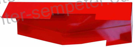 PLOČEVINA ŠČITNA NAKLADALKA SIP