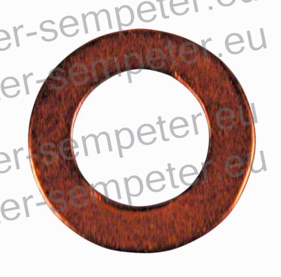 PODLOŽKA TESNILNA CU5x8.7x1