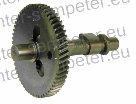 GRED ODMIČNA POŠEVNI ZOBJE SIP SOKOL ACME ALN330