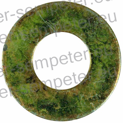 PODLOŽKA 9.2/25 - 0.5 ZN SIP