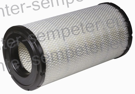 FILTER ZRAKA zunanji orig. CNH NEW HOLLAND NEW HOLLAND FIAT T6.155, T6.160, T6.165, T6.175, T7.170, T7.185, T7.200, T7.210, T6030Elite, T6030Delta, T6030Plus, T6050Delta, T6070, T6070Plus, T6080, TS115A, TS115ADelta, T135ADelta