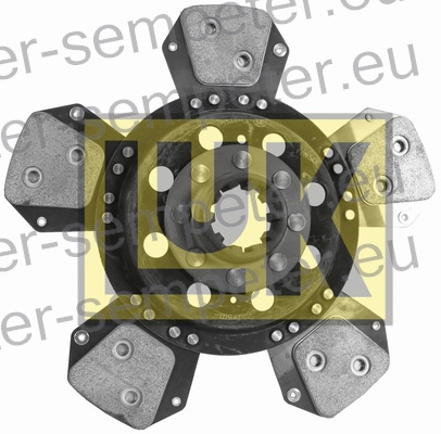 LAMELA SKLOPKE POGONA fi=301 z=10/1˝ 3/4 LUK DAVID BROWN 1190 - 1490 - 1194 - 1294 - 1394 - 1494 - 1210 - 1212 - 1410 - 1412