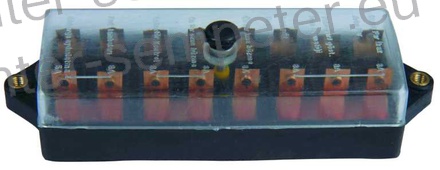 OHIŠJE VAROVALK 8 POLNO (8polno) STEYR tip 86(18KS)(18KM) - STEYR T190 - STEYR 430 - 540 - 650