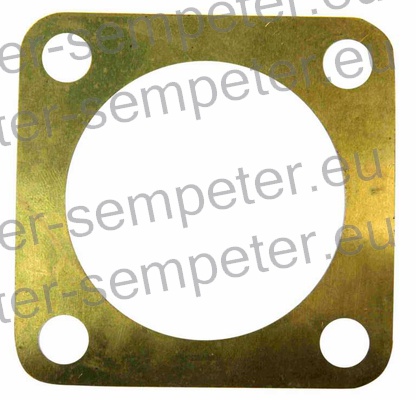 PODLOŽKA ZA NASTAVITEV POLŽA VOLANA s=0.50mm LEŽAJA VOLANA UTB 445 - 550