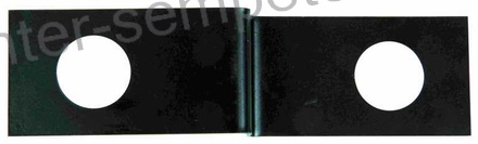 PLOČEVINA (ROTACIJSKA KOSILNICA) VAROVALNA SIP ROTO 165 - 185