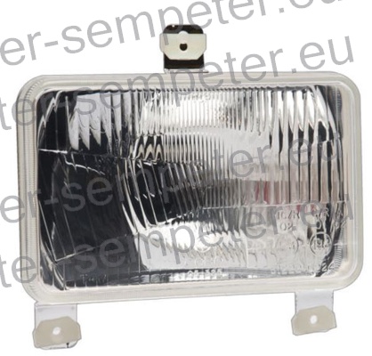 ŽAROMET COBO SPREDNJI levi OGLAT 167.1x106.7 PRAVOKOTEN COBO SAME - SLH