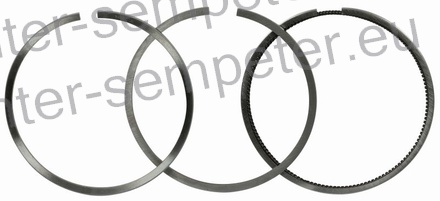 OBROČKI BATNI MOTORJA STD fi=104 FIAT