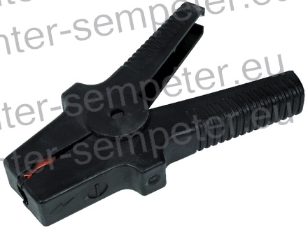 KLEŠČA električna PVC ČRNA MINUS XBS