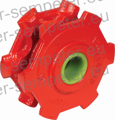 OREH VERIŽNI SPREDNJI KPL SIP