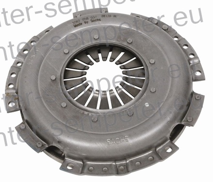 KOŠ SKLOPKE fi=215 REFORM Muli 30 - 400, Metrac G4 - G5 - G6 - H4 - H5 - H6 - 2004 - 3003 - 3004 - 4004