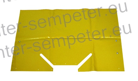 PLATNO ZAŠČITNO ROTO 281F SIP