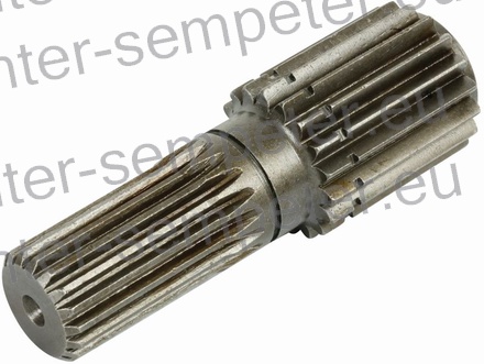 GRED BOČNEGA REDUKTORJA MOST ZF JD - JOHN DEERE