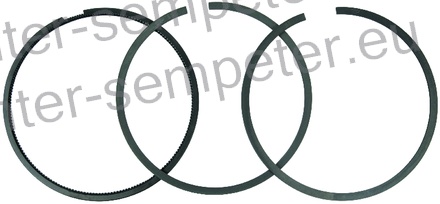 OBROČKI BATNI MOTORJA fi=104*3x2.5x4 NEW HOLLAND TN 75D FIAT IVECO TURBO