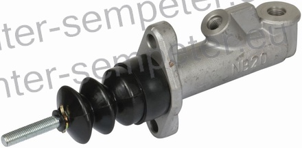 CILINDER ZAVOR GLAVNI - PEDALA (olje DOT4) FENDT Farmer 105, 106, 108