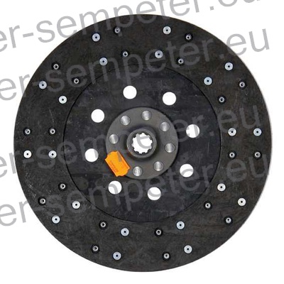 LAMELA SKLOPKE KARDANA fi=310 z=10/22x25 LUK NH - NEW HOLLAND FIAT seria L(L65 - L75 - L85) seria TL(TL70 - TL70A - TL75 - TL80 - TL80A - TL85 - TL90 - TL95 - TL100A) seria T(T5030 - T5040 - T5050 - T5060) 4835 - 5635 - 6635 - 7635 CASE seria JX(JX1070U - JX1080U - JX1090U)