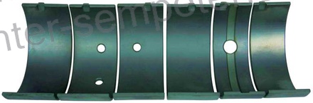 LEŽAJ GLAVNI MOTORJA STD grt (2cil) URSUS 335