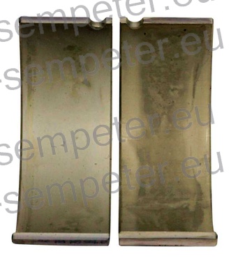 LEŽAJ OJNIČNI MOTORJA R2 FENDT MWM