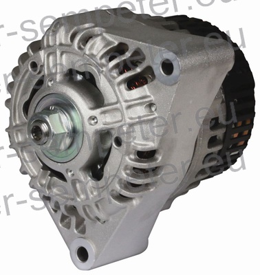 ALTERNATOR MOTORJA 14V 90A IA1052 AAK5391 ISKRA