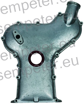 POKROV RAZVODA MOTORJA ZETOR 4712 - 4718