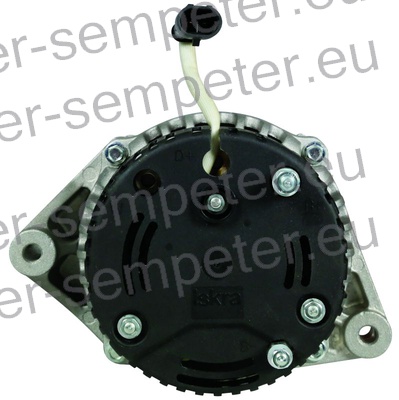 ALTERNATOR MOTORJA 14V 70A IA0598 AAK5112 ISKRA SAME SLH