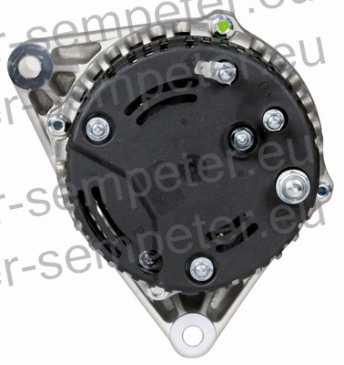 ALTERNATOR MOTORJA 14V 90A IA1052 AAK5391 ISKRA