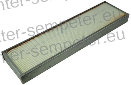 FILTER ZRAKA KABINE NEW HOLLAND 985 - 995 - 1400 - 1500 - TR70 - TR75 - TR86 CASE