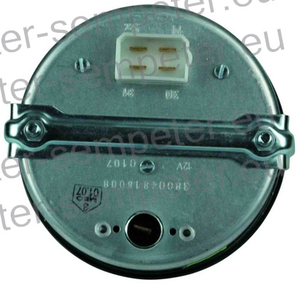 OBRATOMER (ni več dobavljiv) - ŠTEVEC - TRAKTOMETER 25km/h (mehanski)