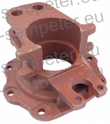 NOSILEC ČELJUSTI ZAVORNIH URSUS - ZETOR stari tip