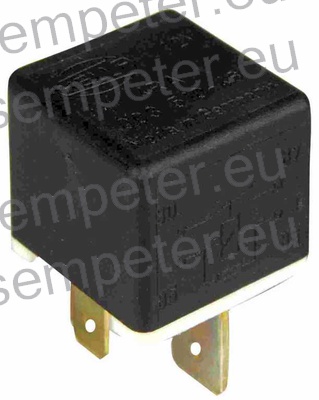 RELE 12V 40A 4P Z UPOROM HELLA