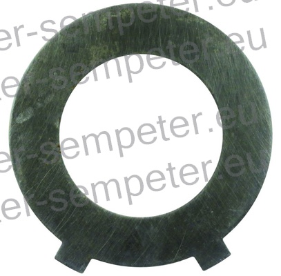 DISK ZAVOR PREDNJE kovinski SAME - SLH