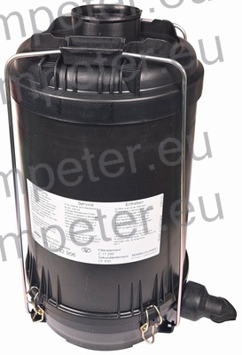 FILTER ZRAKA kpl pvc ohišje DEUTZ