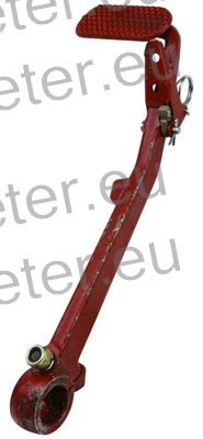 PEDALO ZAVOR levo IMT 533 539