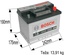 AKUMULATOR BOSCH 56Ah 480A +Desno S3