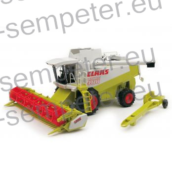 IGRAČA KOMBAJN CLAAS LEXION 480