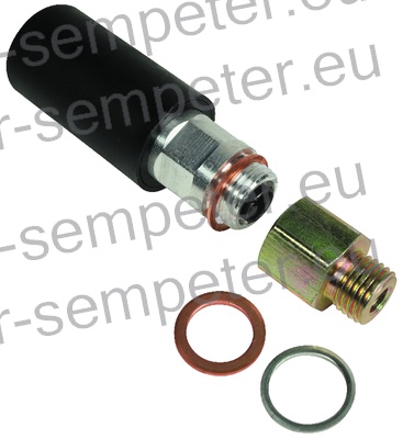 PREDČRPALKA PUMPICA ROČNA ČRPALKE GORIVA AC (ta pumpica vsebuje reducir iz M16 na M14)