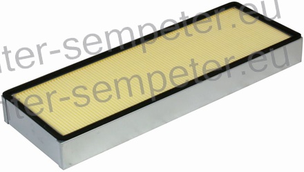 FILTER ZRAKA kabine VALTRA 6000 - 6100 - 6200 - 6250HI - 6300 - 6350HI - 6400 - 6400A - 6550HI - 6600 - 6600A - 6650HI - 6750HI - 6800 - 6850HI - 6900 - 8000 - 8050 - 8100 - 8150 - 8200 - 8350HI - 8400 - 8450 - 8550 - 8750 - 8950HI - F105 - F115 - M120 - M130 - M150 - T120 - T130 - T140 - T150 - T160T170 - T180 - T190 - X100HI