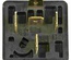 RELE 12V 20/30A 5 - kontaktov brez nosilca BOSCH