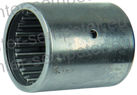 LEŽAJ IGLIČASTI DHK2538 z luknjo TWIST 170D BQ SIP