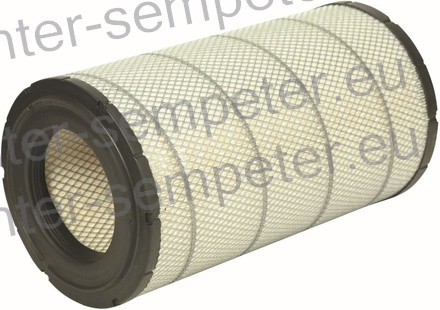 FILTER ZRAKA zunanji JD - JOHN DEERE 460DC, 460DG, 540GIII, 548GIII WELTE W210