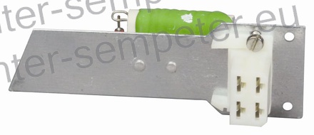 UPOR MOTORČKA VENTILATORJA GRETJA KABINE FIAT